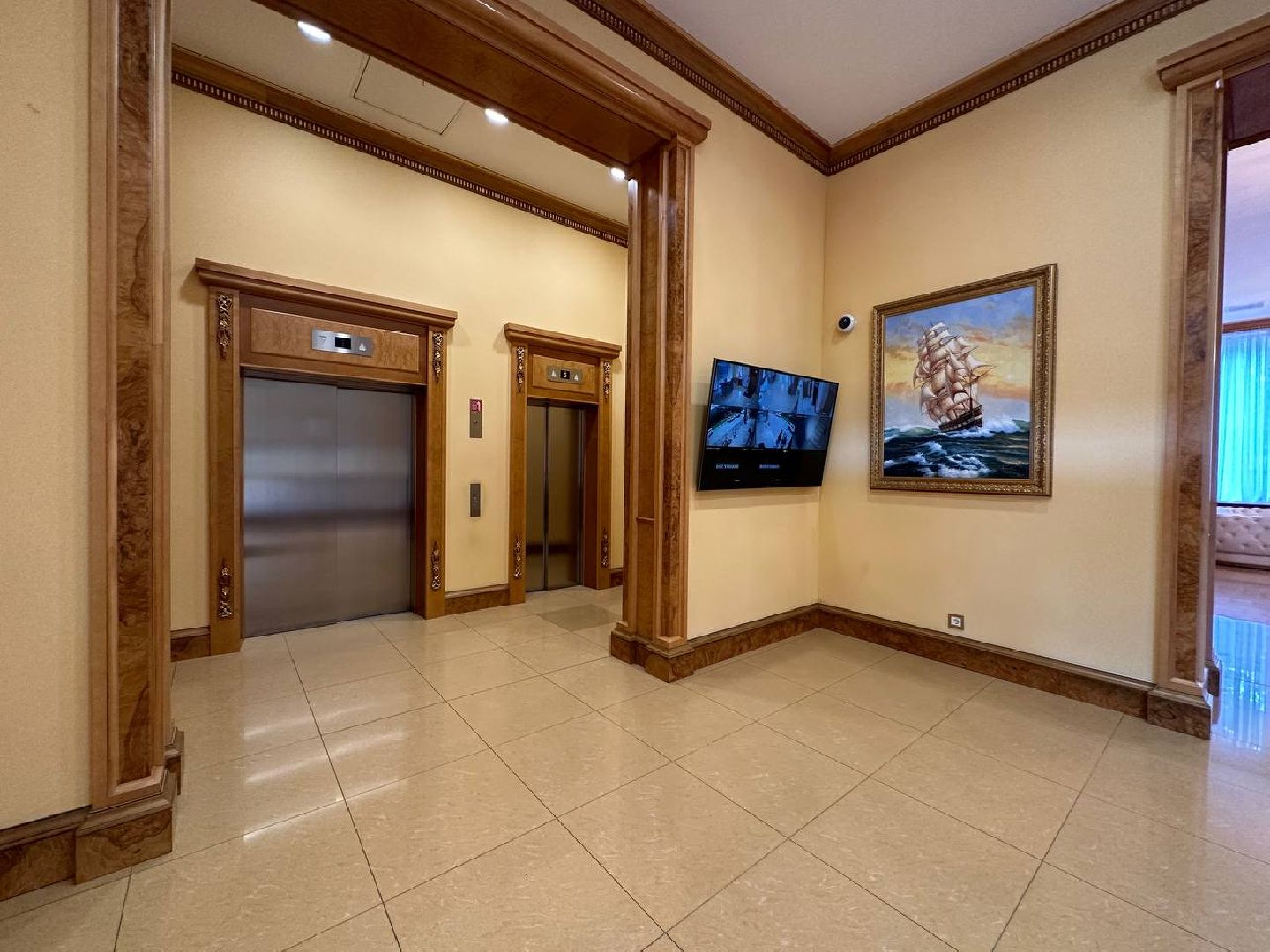 Реутов, ЖКХ, благоустройство, лучший дом, красивый подъезд