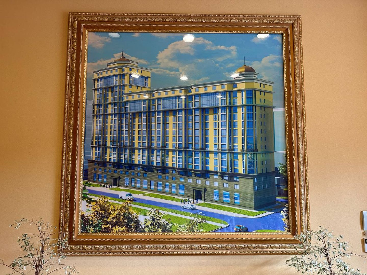 Реутов, ЖКХ, благоустройство, лучший дом, красивый подъезд