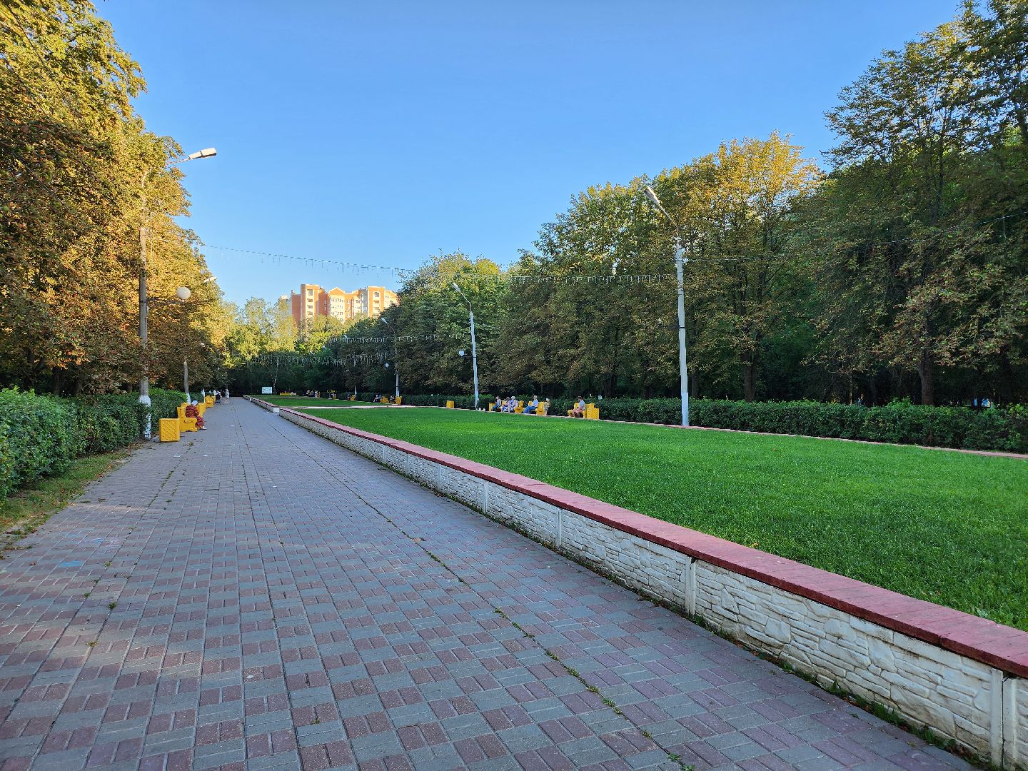 Серпухов, Подмосковье, дети, отдых, парк