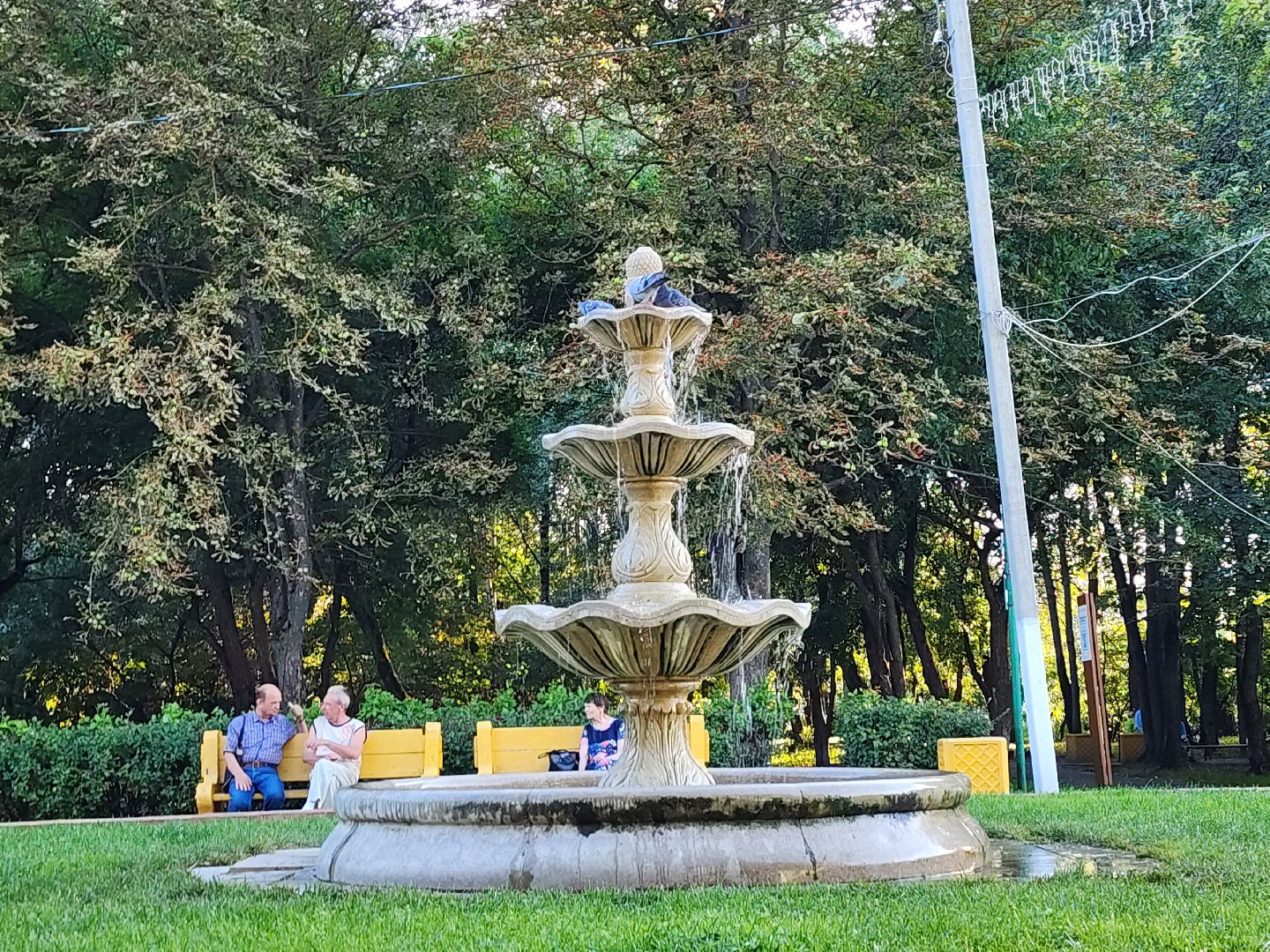 Серпухов, Подмосковье, дети, отдых, парк