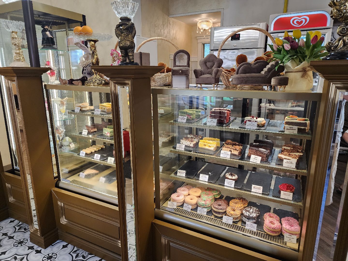 Серпухов, Подмосковье, дети, отдых, кафе, мороженое