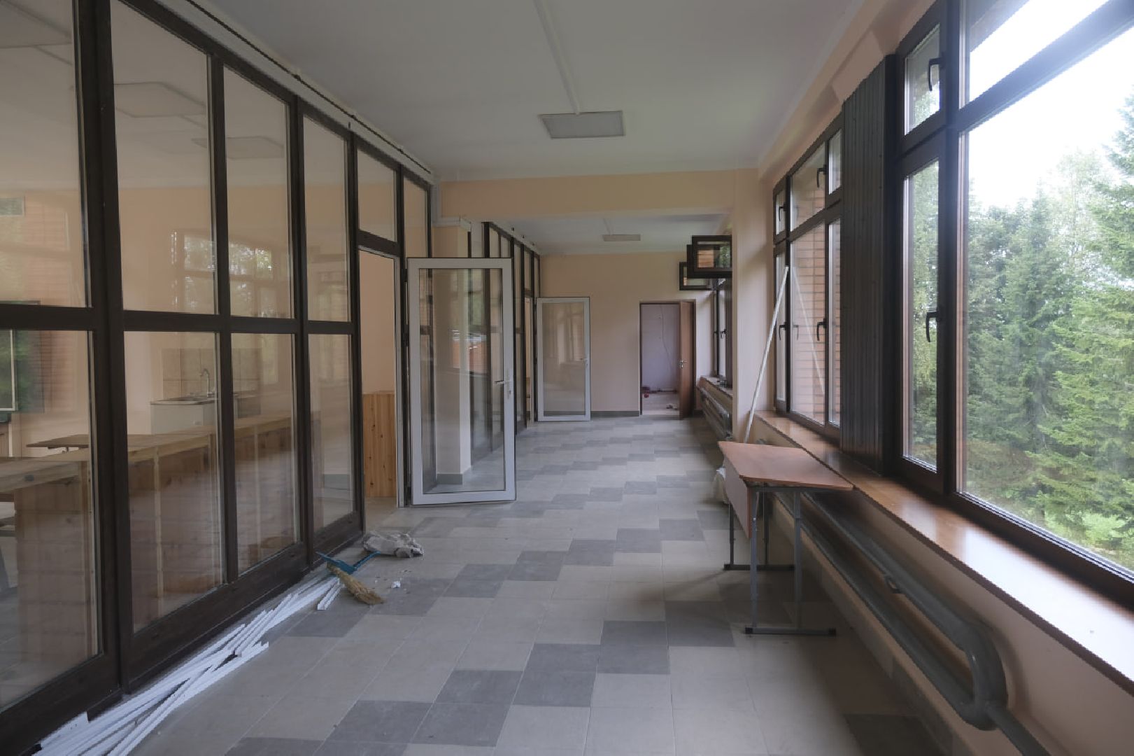 Пущино, образование