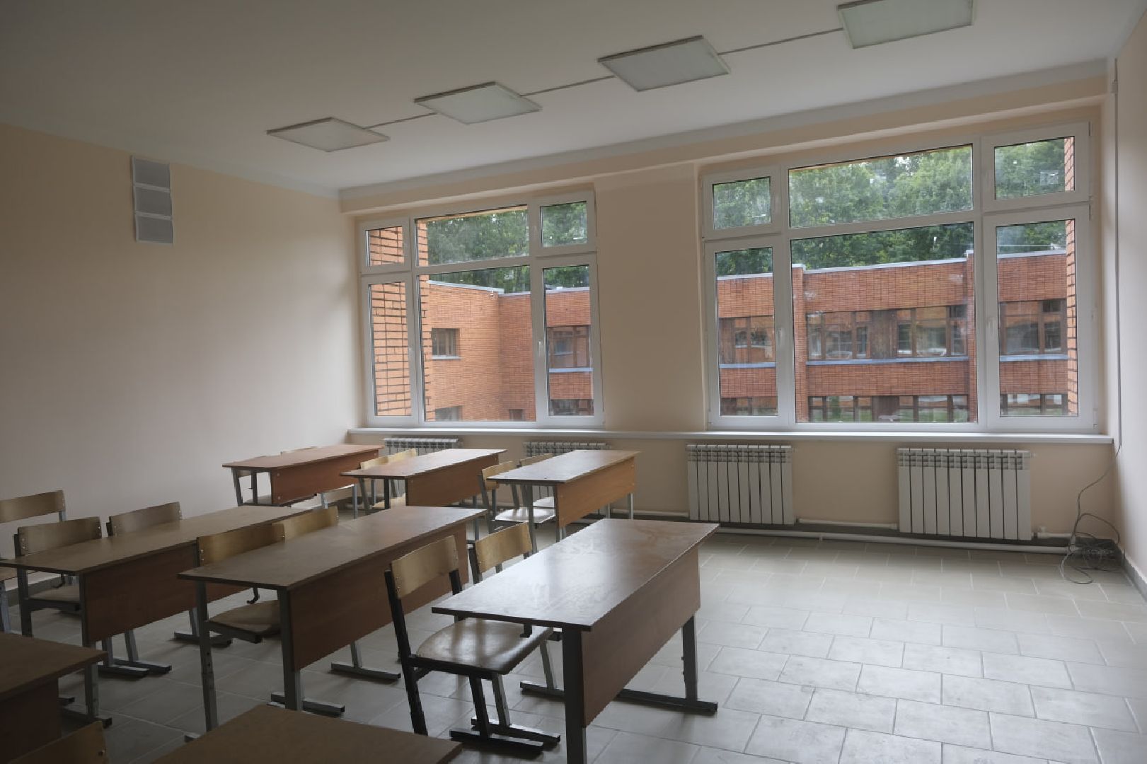 Пущино, образование