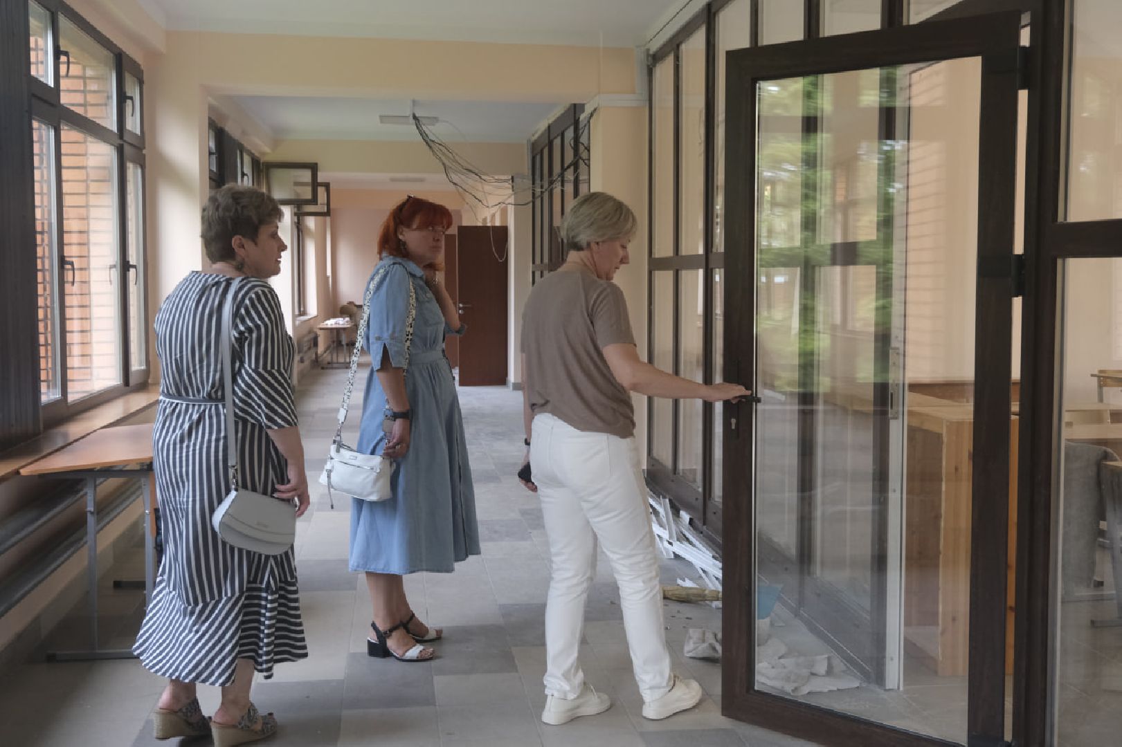 Пущино, образование