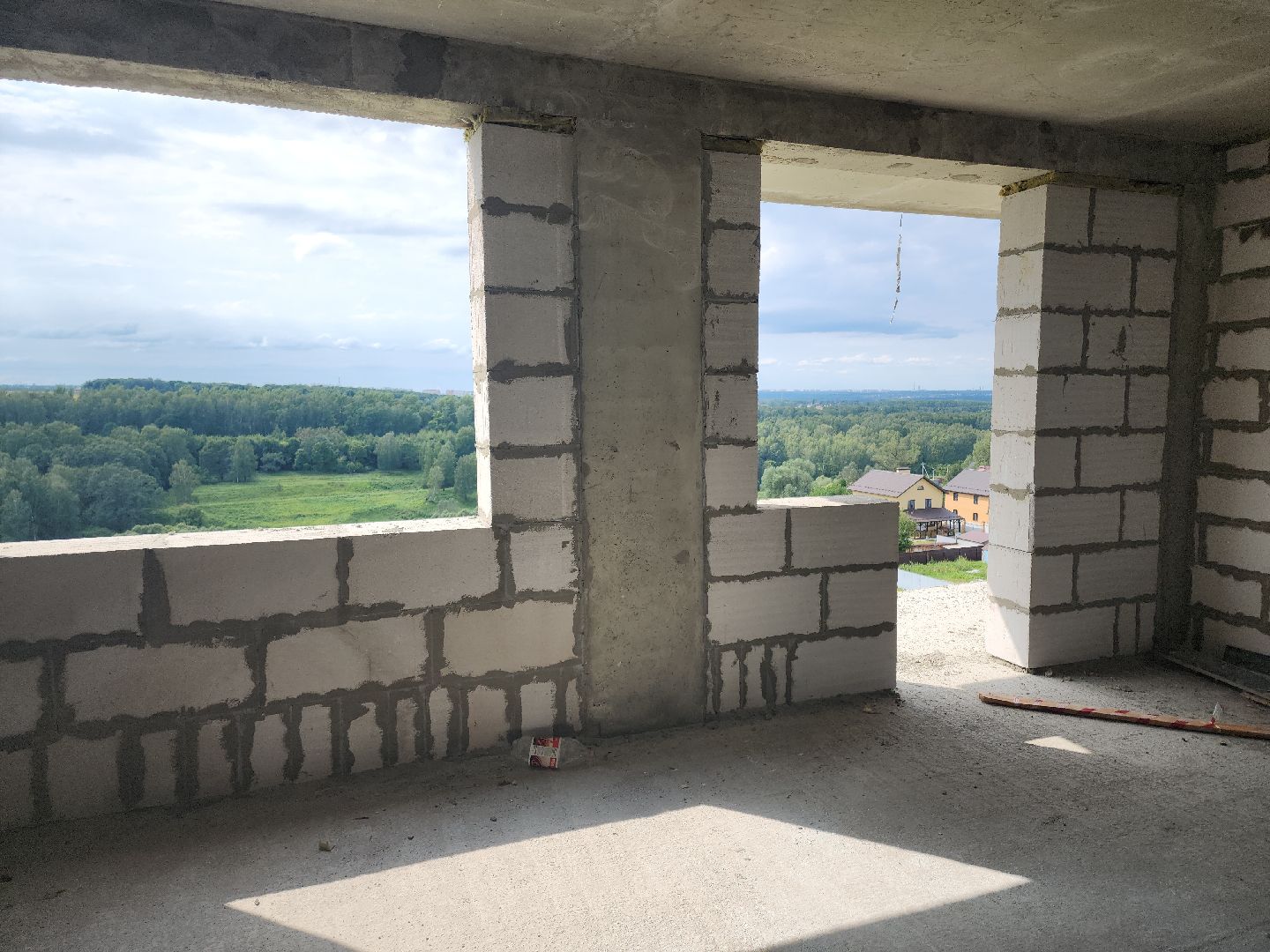 Кашира, строительство, жильё, спальный район