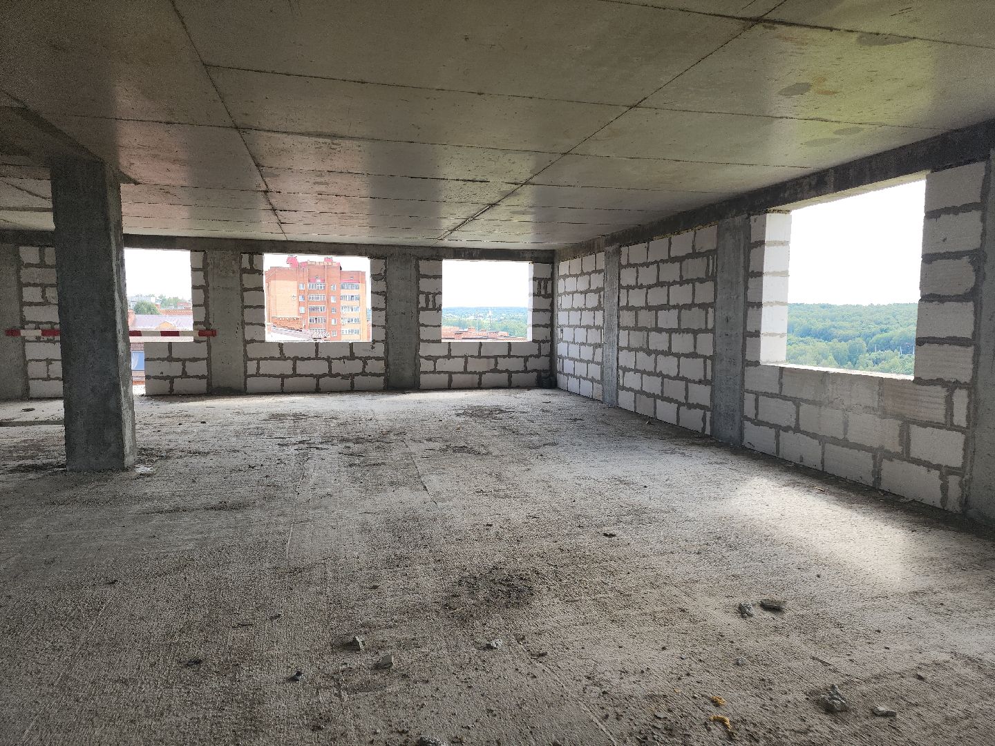 Кашира, строительство, жильё, спальный район