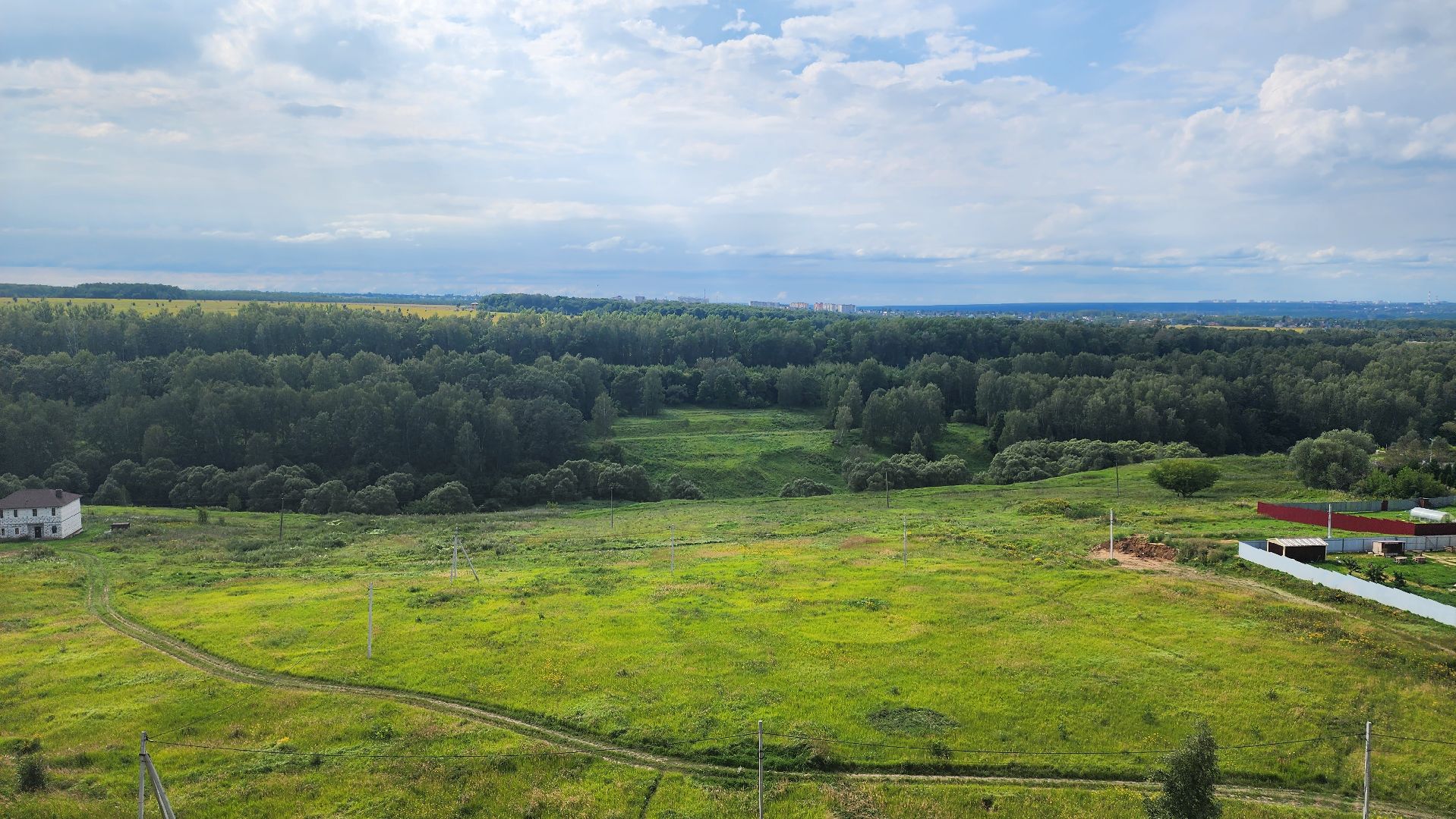Кашира, строительство, жильё, спальный район