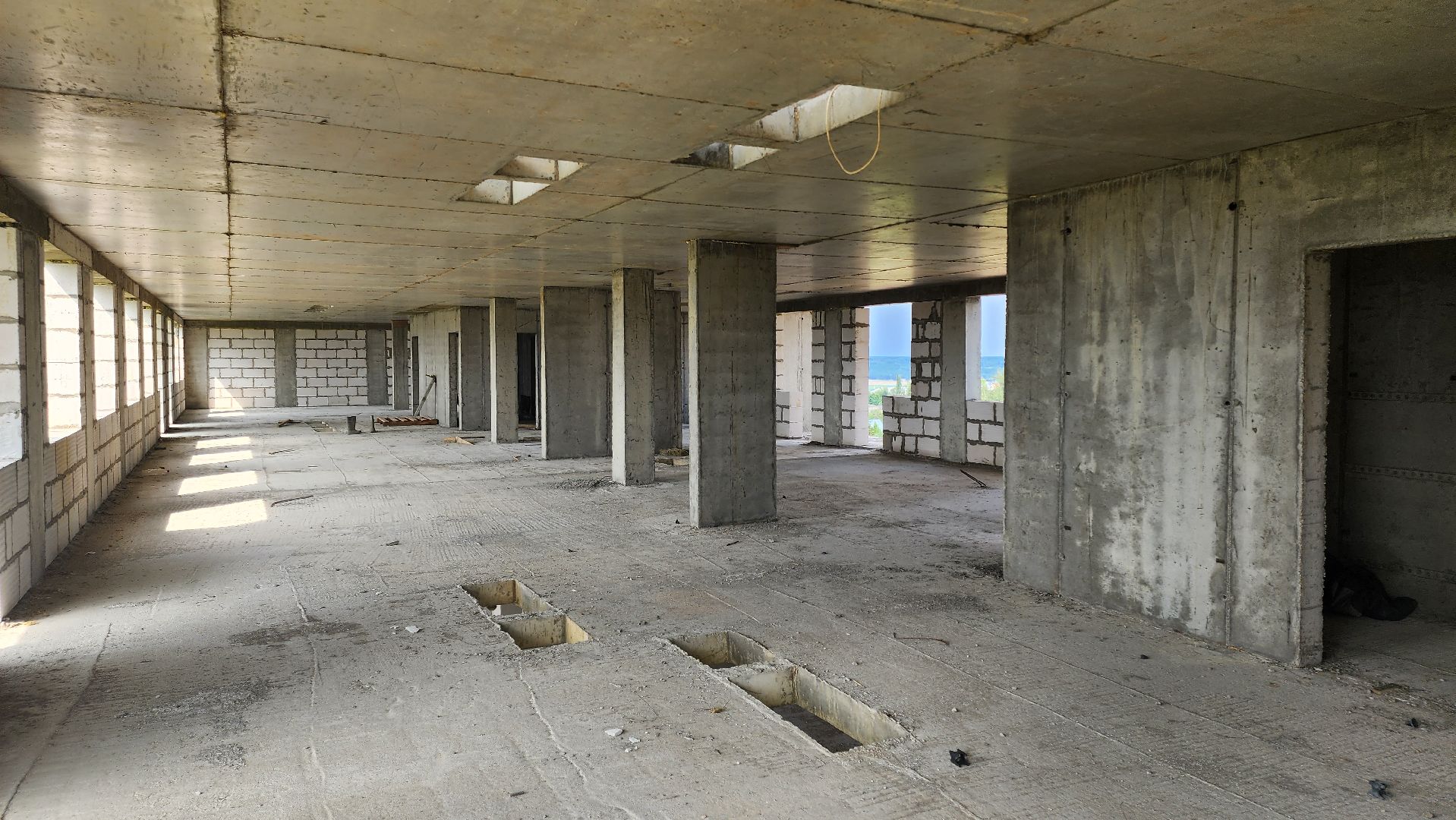 Кашира, строительство, жильё, спальный район