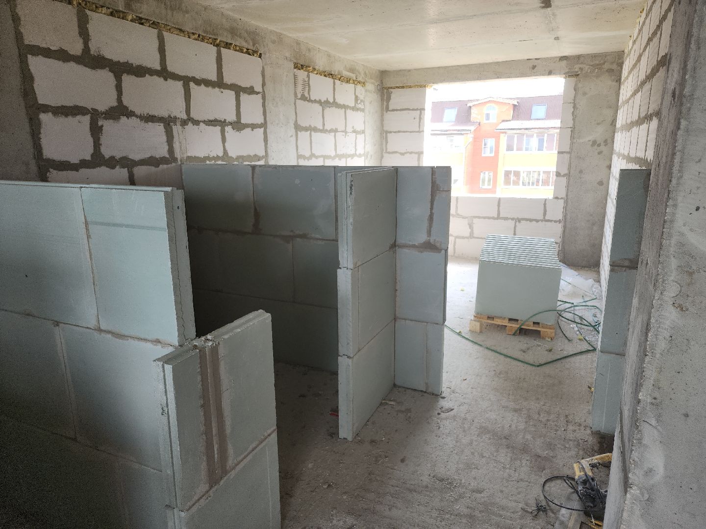 Кашира, строительство, жильё, спальный район