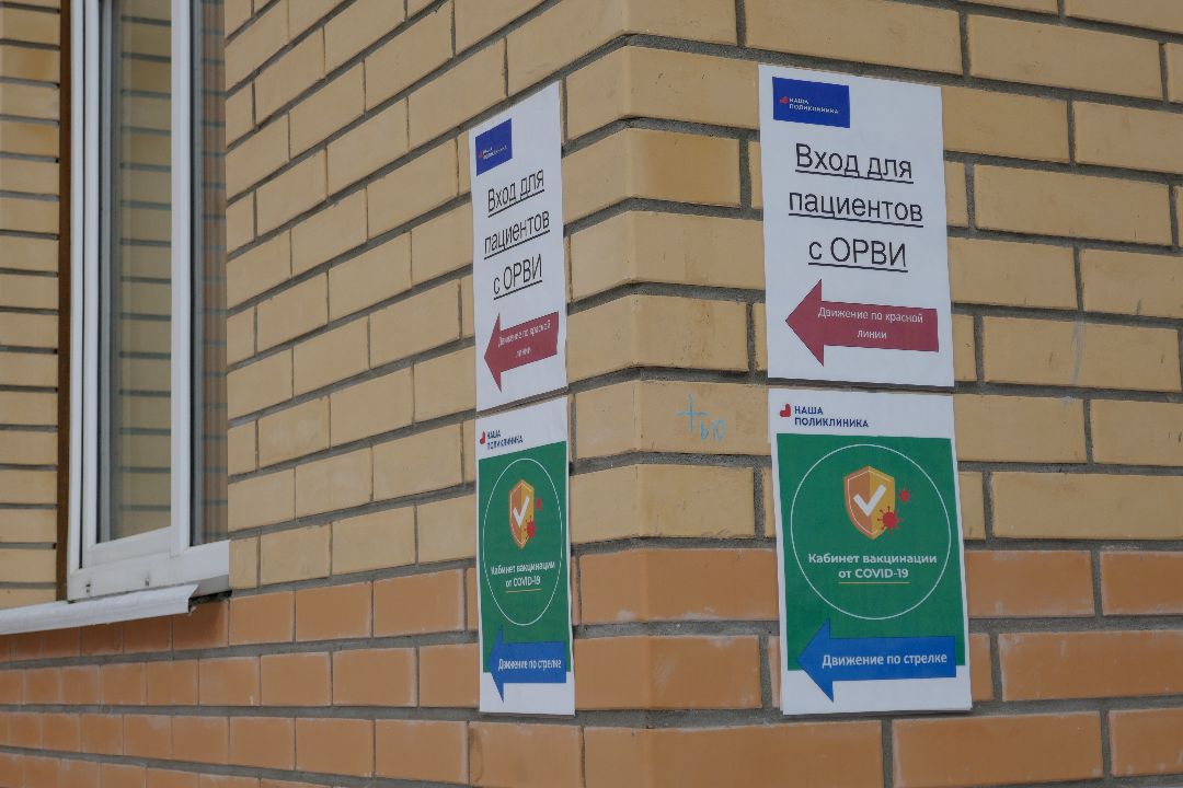 Подольск, медицина, здоровье, диспансеризация