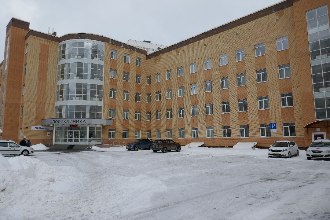 Подольск, медицина, здоровье, диспансеризация