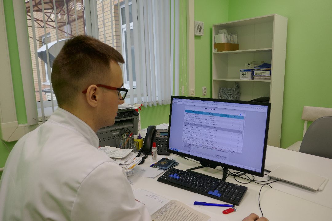 Подольск, медицина, здоровье, диспансеризация