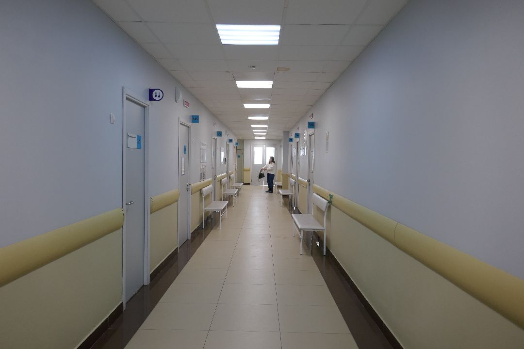 Подольск, медицина, здоровье, диспансеризация