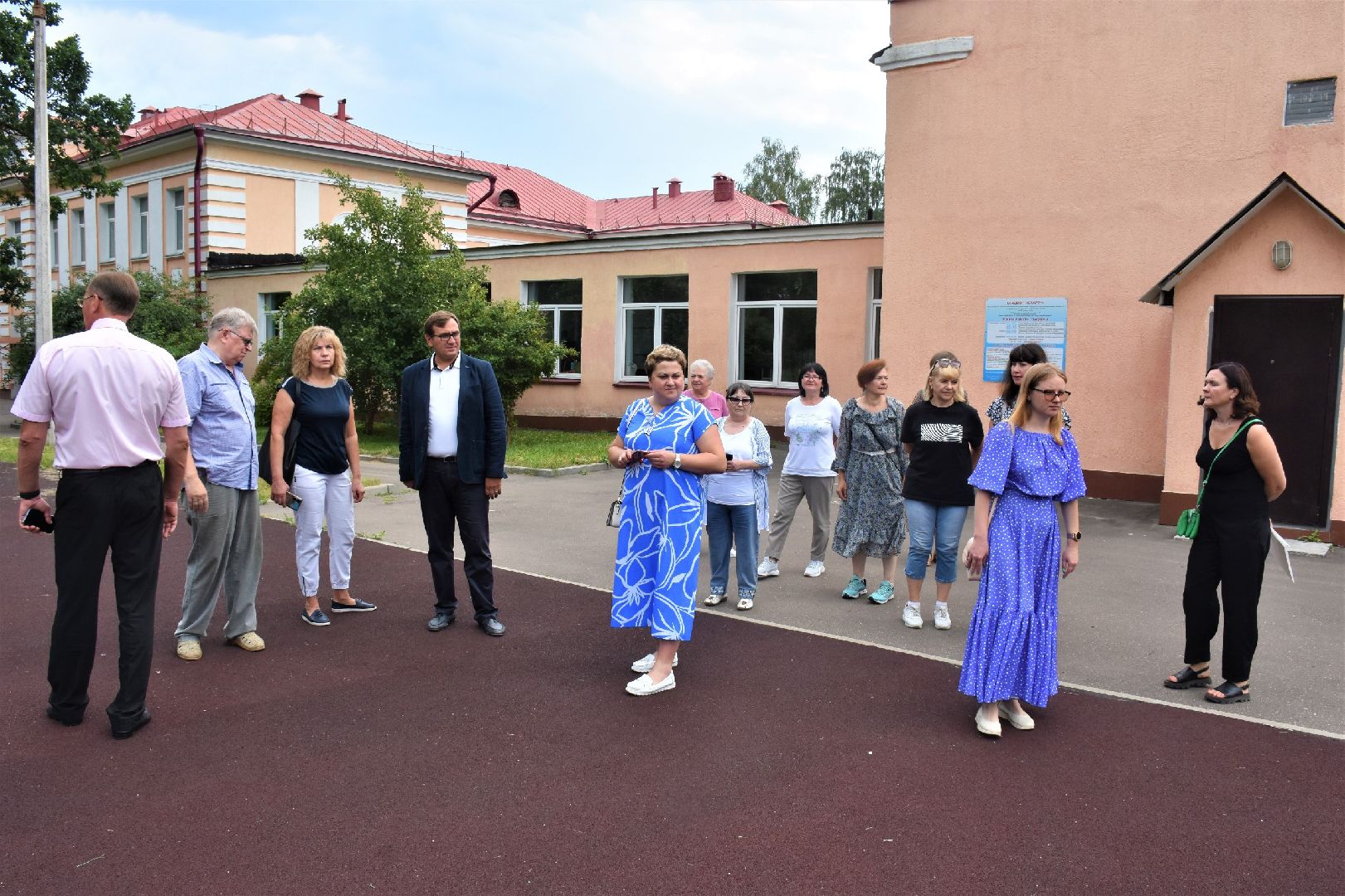 новый, учебный, год, школы, проверка, депутаты, готовность, заместители, Алфёрова, Карпенко