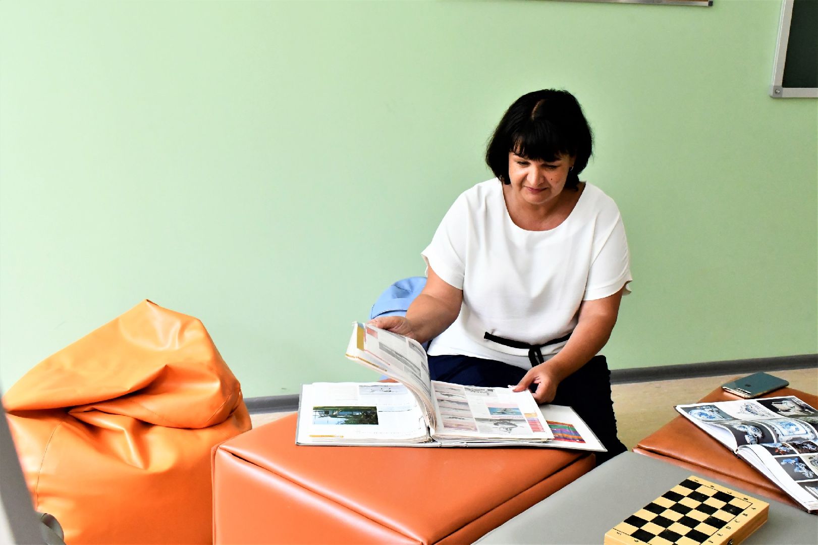 новый, учебный, год, школы, проверка, депутаты, готовность, заместители, Алфёрова, Карпенко