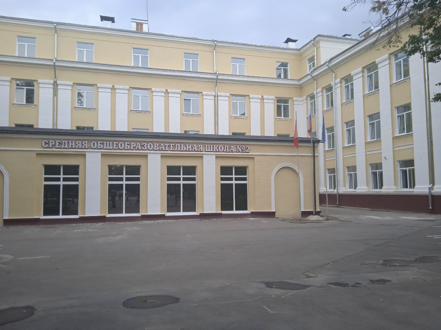 новый, учебный, год, школы, проверка, депутаты, готовность, заместители, Алфёрова, Карпенко