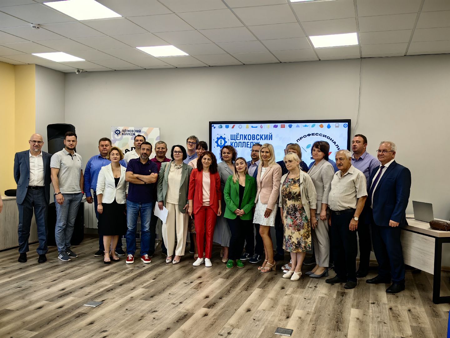 Колледж, кластер, соглашение, специалист, квалификация