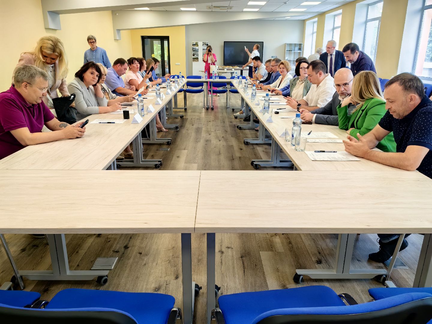 Колледж, кластер, соглашение, специалист, квалификация