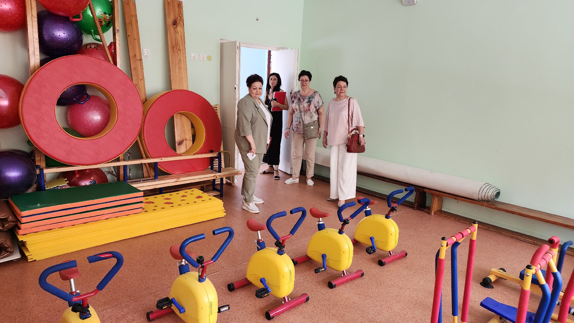 приемка, образование, учебный год, Протвино, проверка