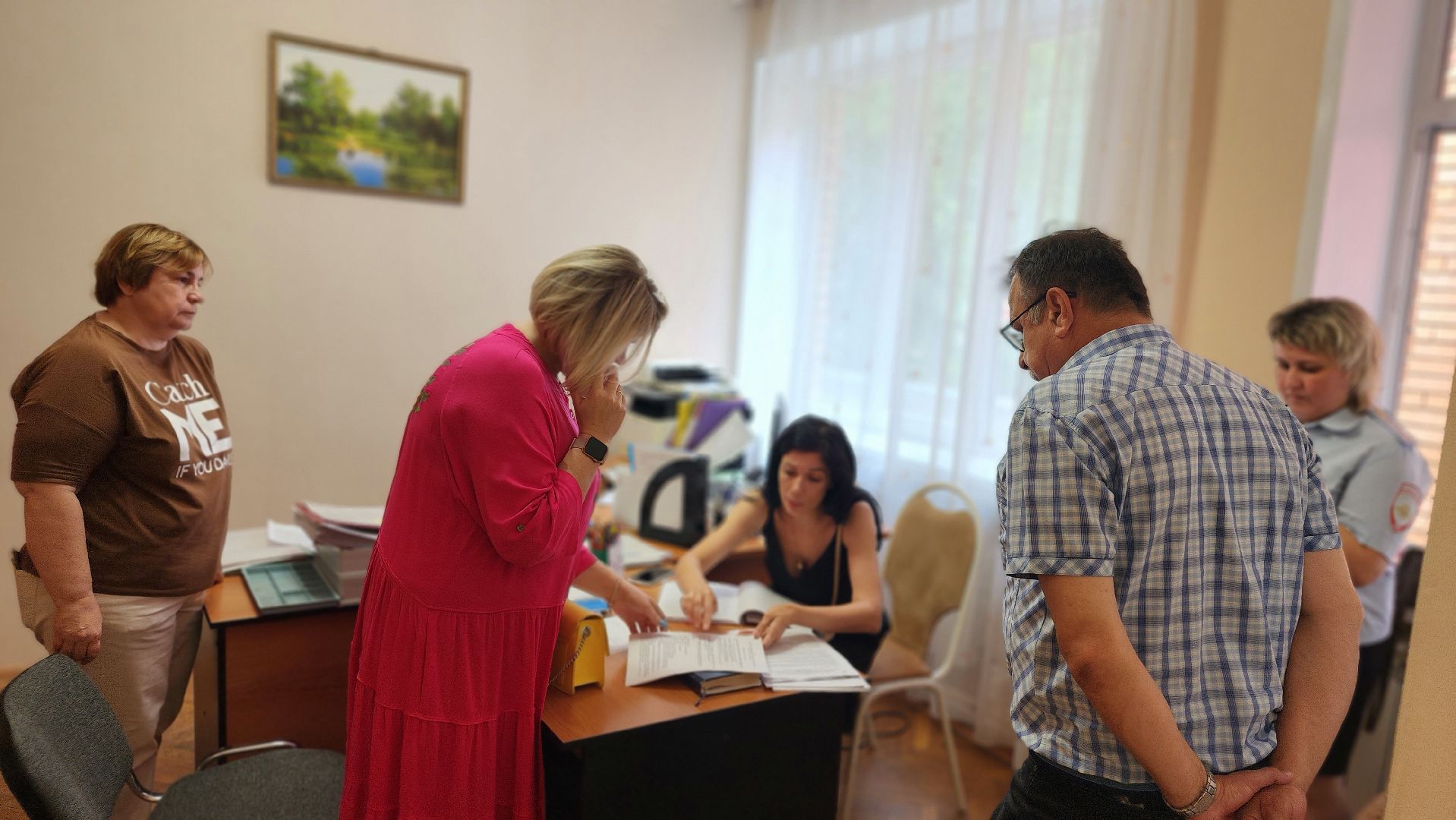 приемка, образование, учебный год, Протвино, проверка