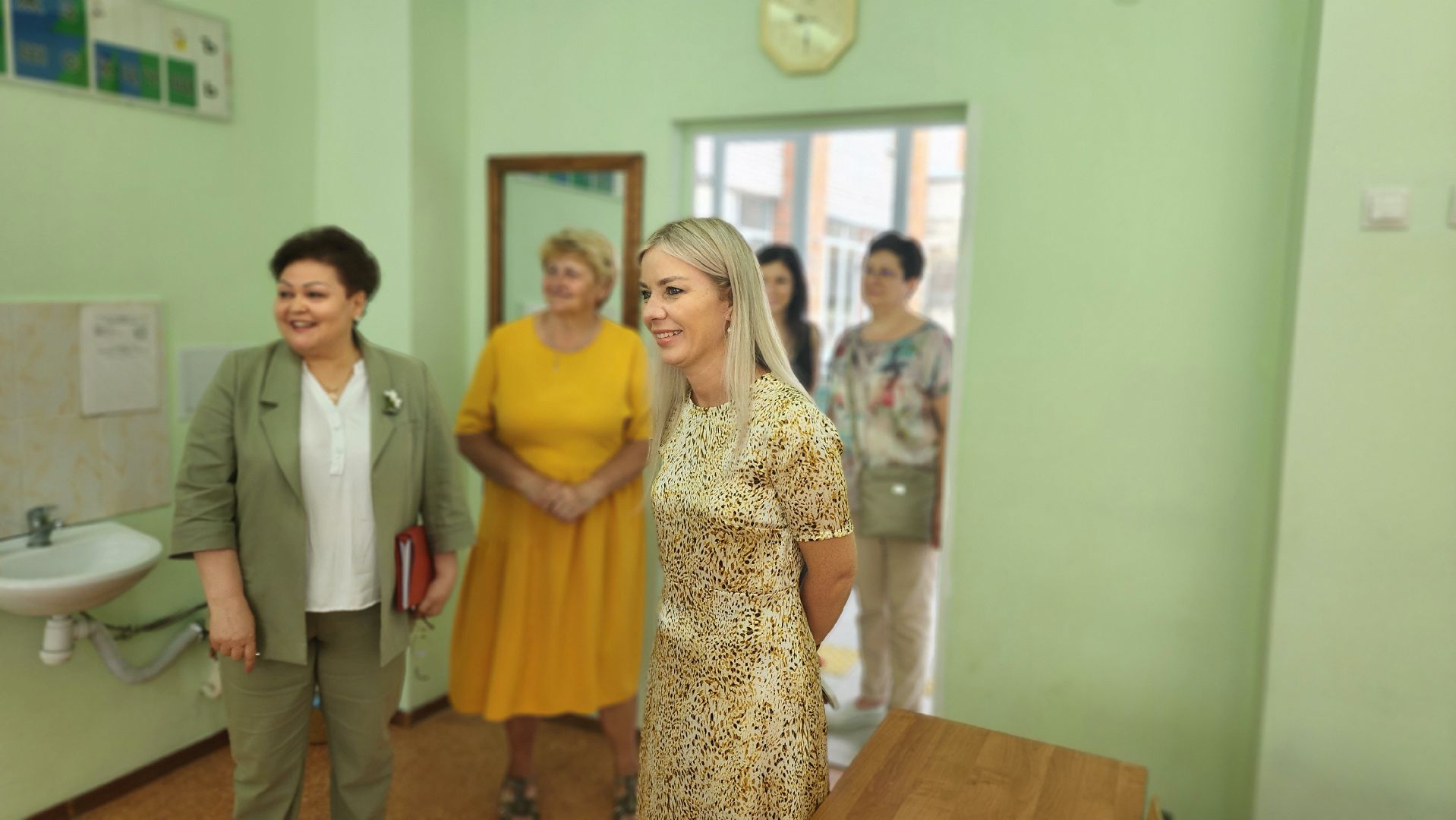 приемка, образование, учебный год, Протвино, проверка