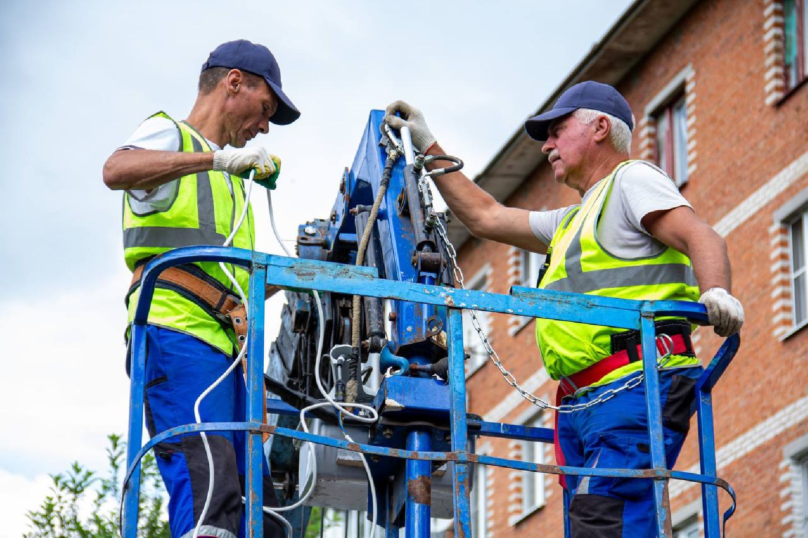 Подольск, освещение, фонари, деревни