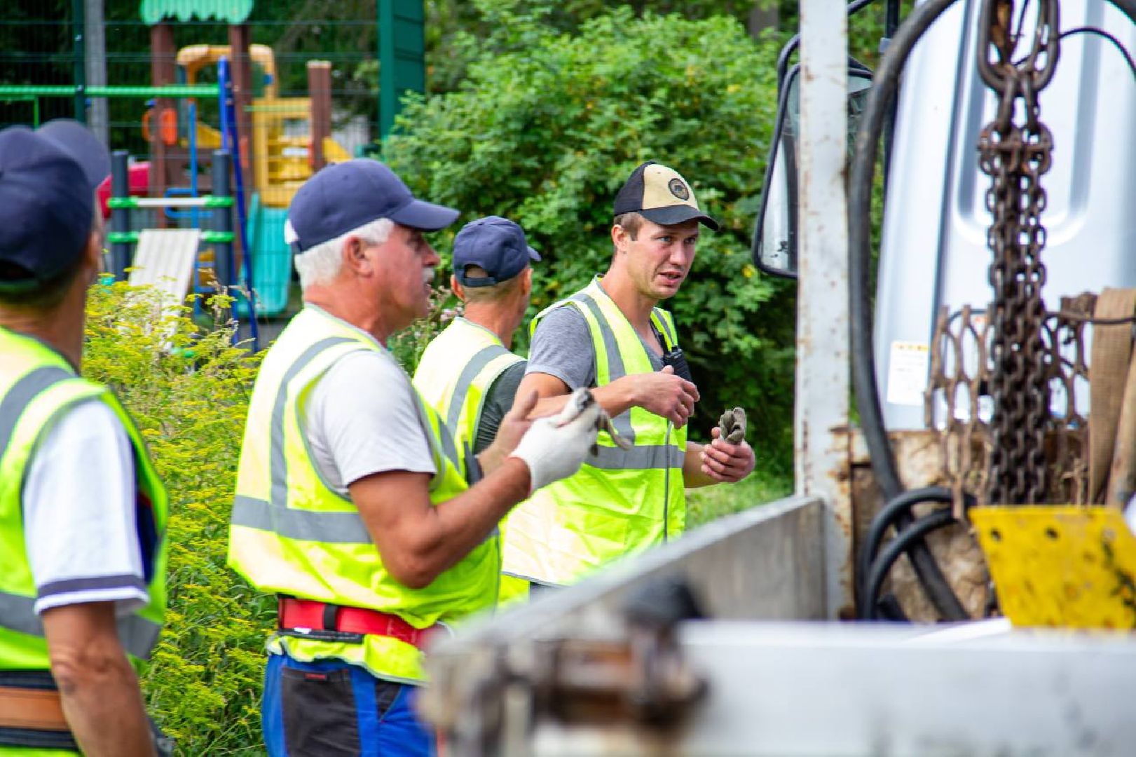 Подольск, освещение, фонари, деревни