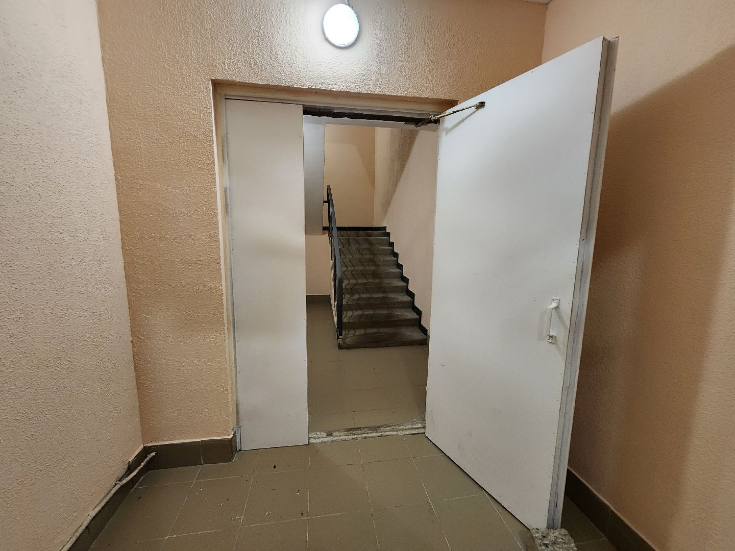 Одинцово, ВНИИССОК, одинцовская теплосеть, ремонт, подъезд,