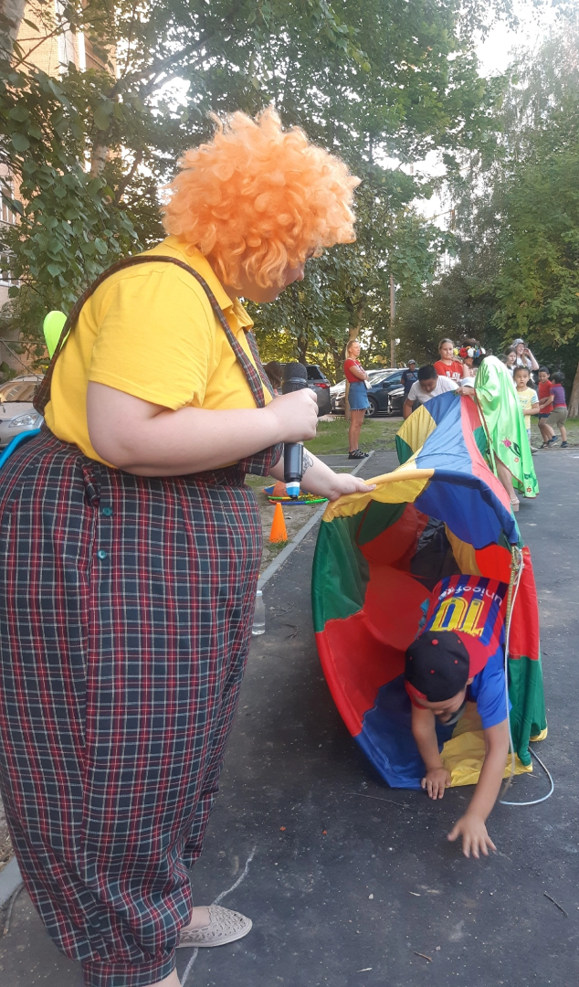 Одинцово, Праздник двора, Культура, Часцы