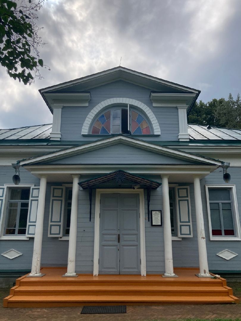 Солнечногорск, Шахматово, Блок, выставка, культура