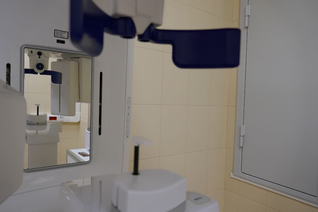 Подольск, медицина, оборудование, лечение, здоровье, здравоохранение