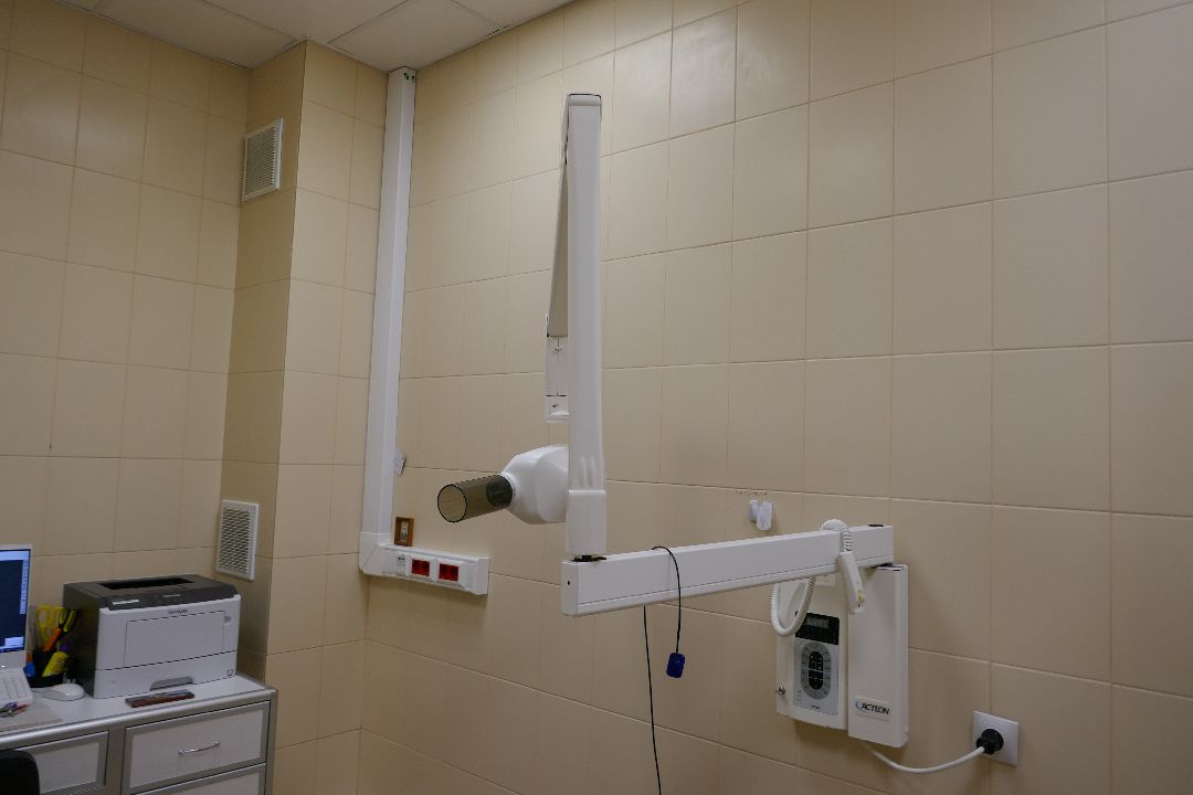 Подольск, медицина, оборудование, лечение, здоровье, здравоохранение