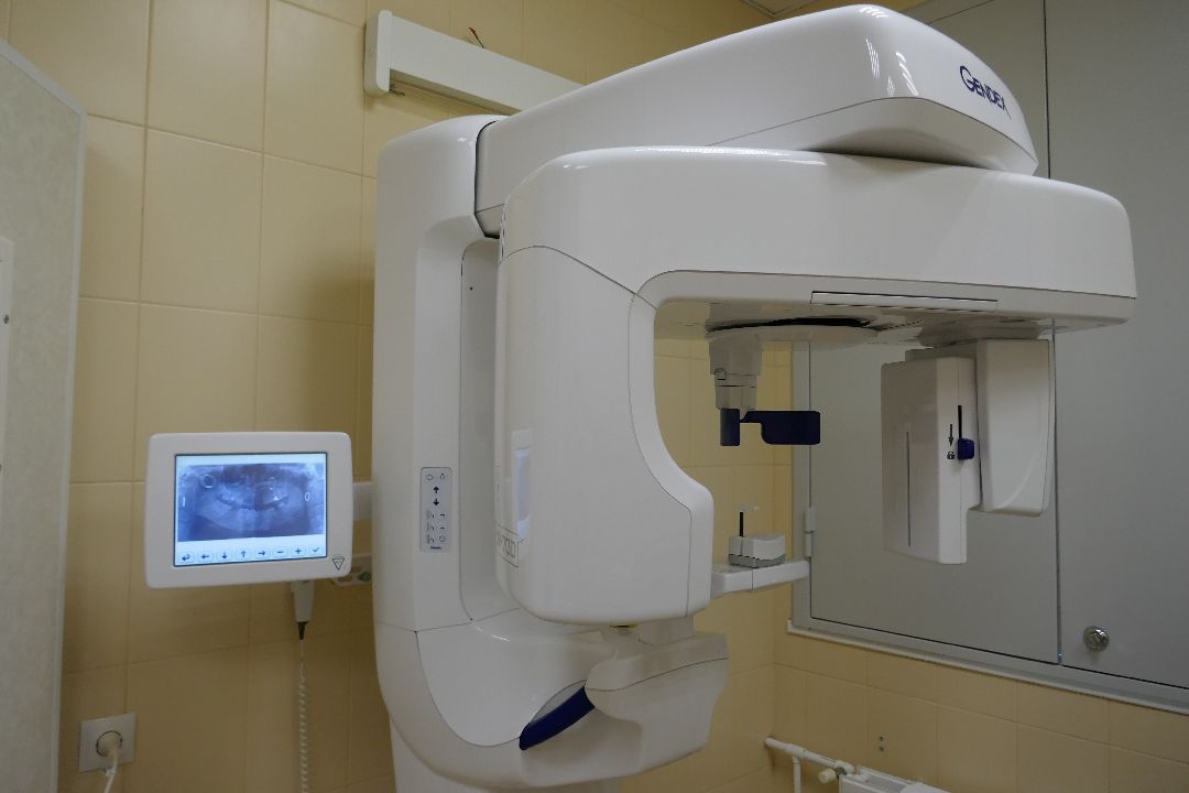 Подольск, медицина, оборудование, лечение, здоровье, здравоохранение