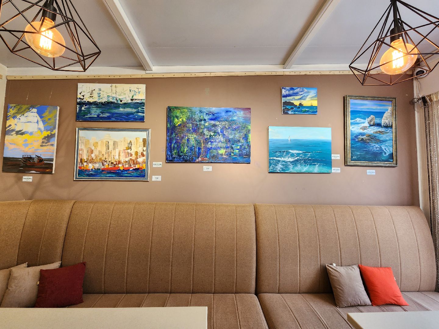 Выставка, художник, искусство, Старая Купавна, Богородский городской округ