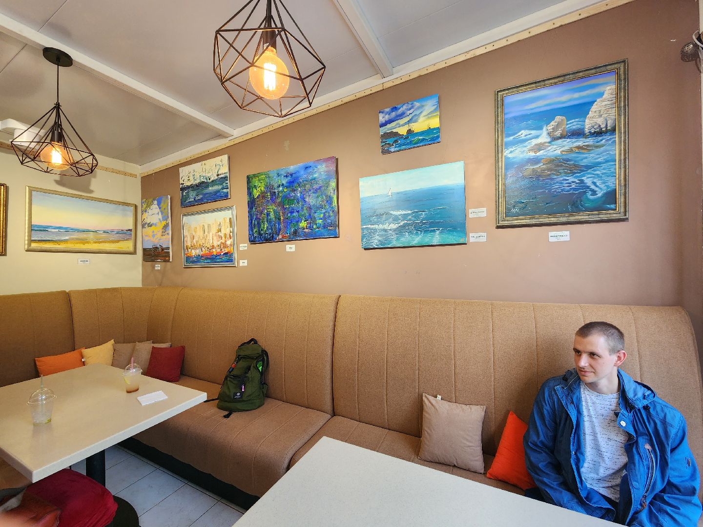 Выставка, художник, искусство, Старая Купавна, Богородский городской округ