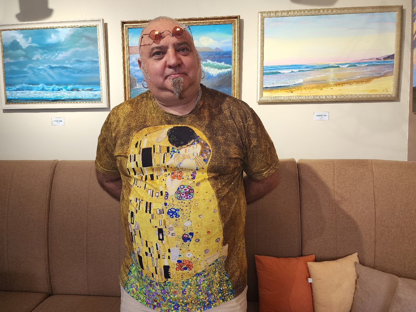 Выставка, художник, искусство, Старая Купавна, Богородский городской округ