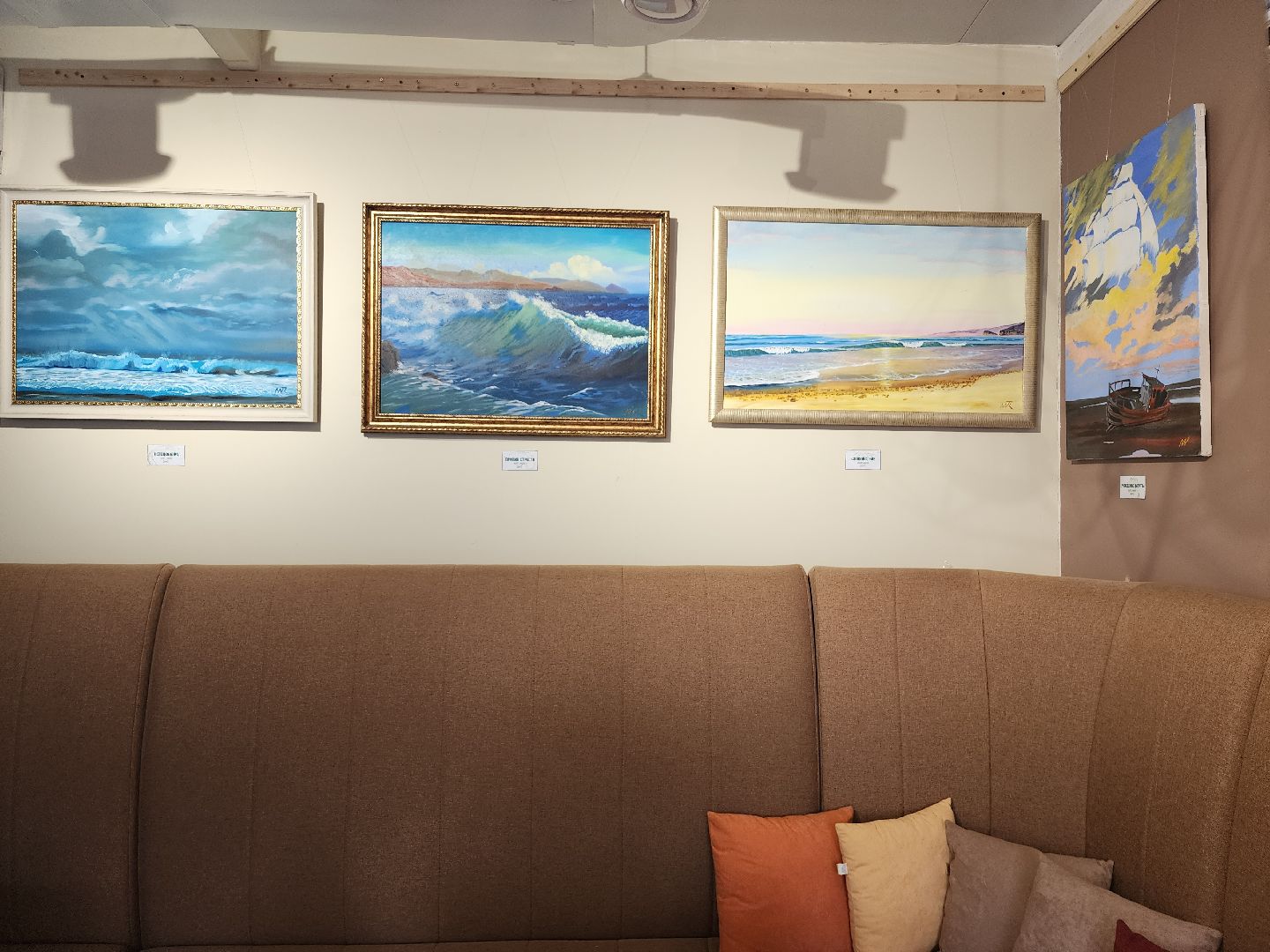 Выставка, художник, искусство, Старая Купавна, Богородский городской округ