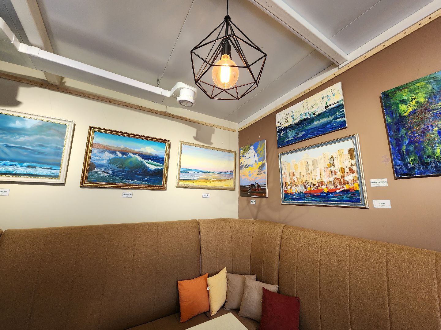 Выставка, художник, искусство, Старая Купавна, Богородский городской округ