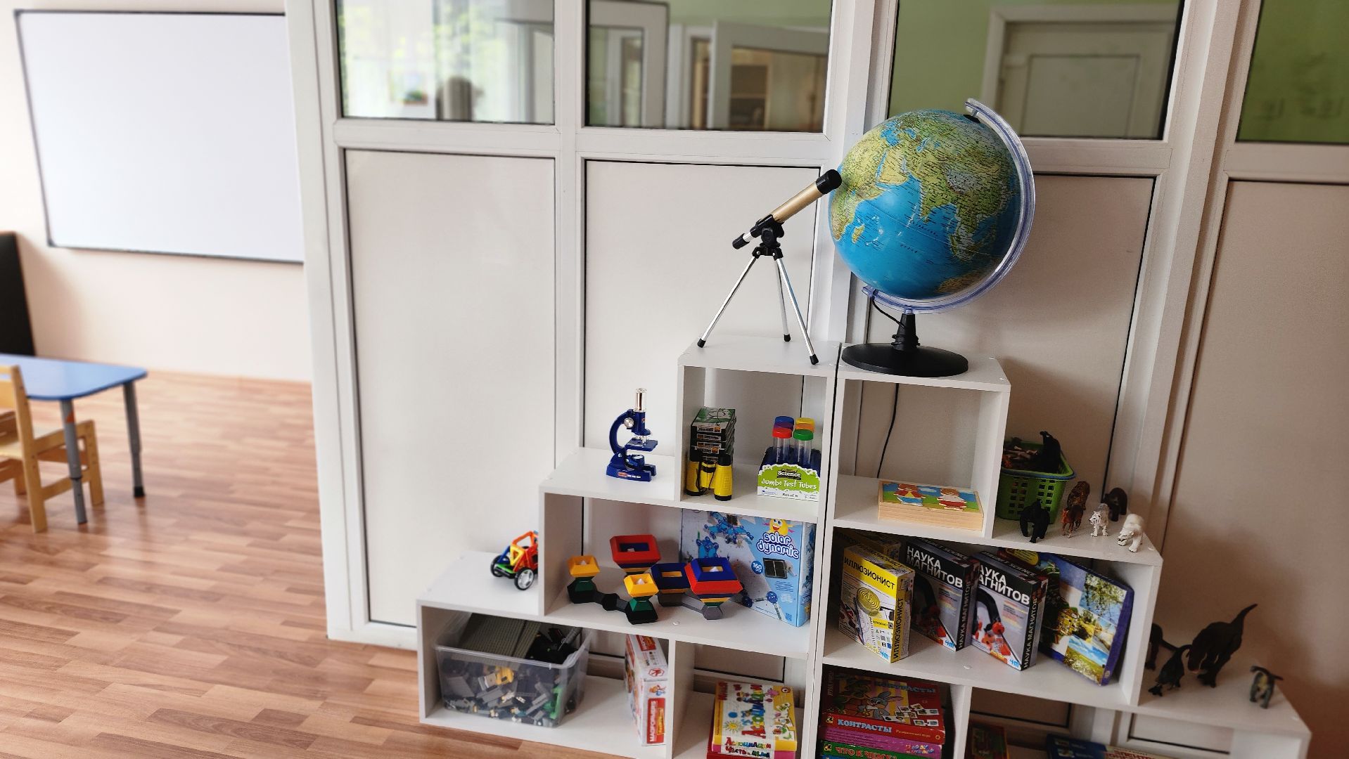 образовательный комплекс, СОШ 3, Протвино, дети, образование,