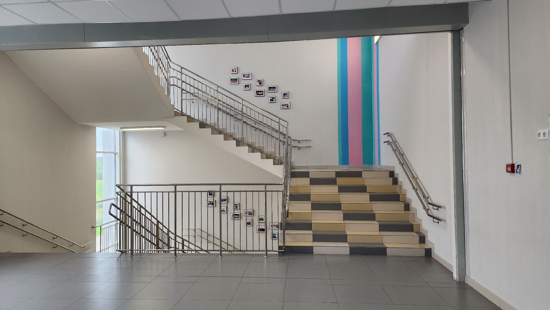 Подмосковье, Ивантеевка, образование, школа, пушкинский округ,