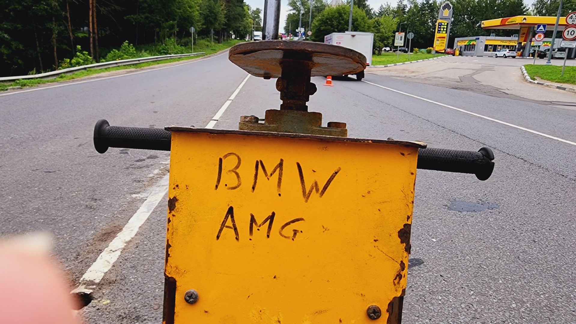 Подмосковье, Ивантеевка, благоустройство, пушкинский округ, дорога,