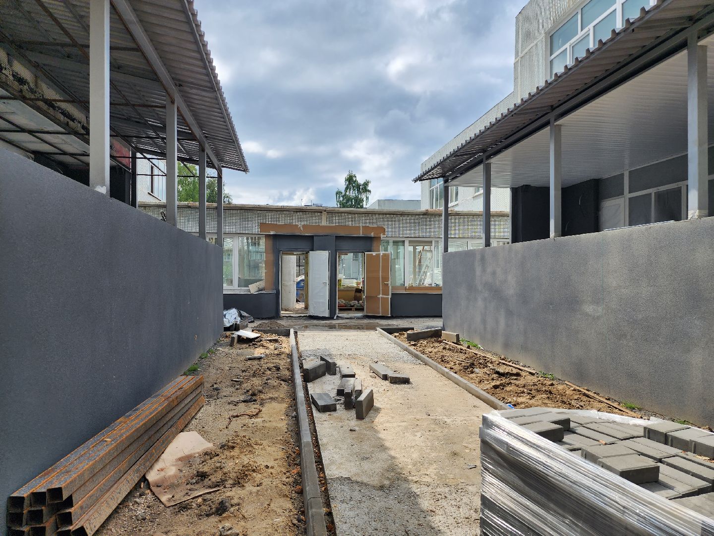 детский сад, звездочка, дети, ремонт, серпухов, улица осенняя, образование,