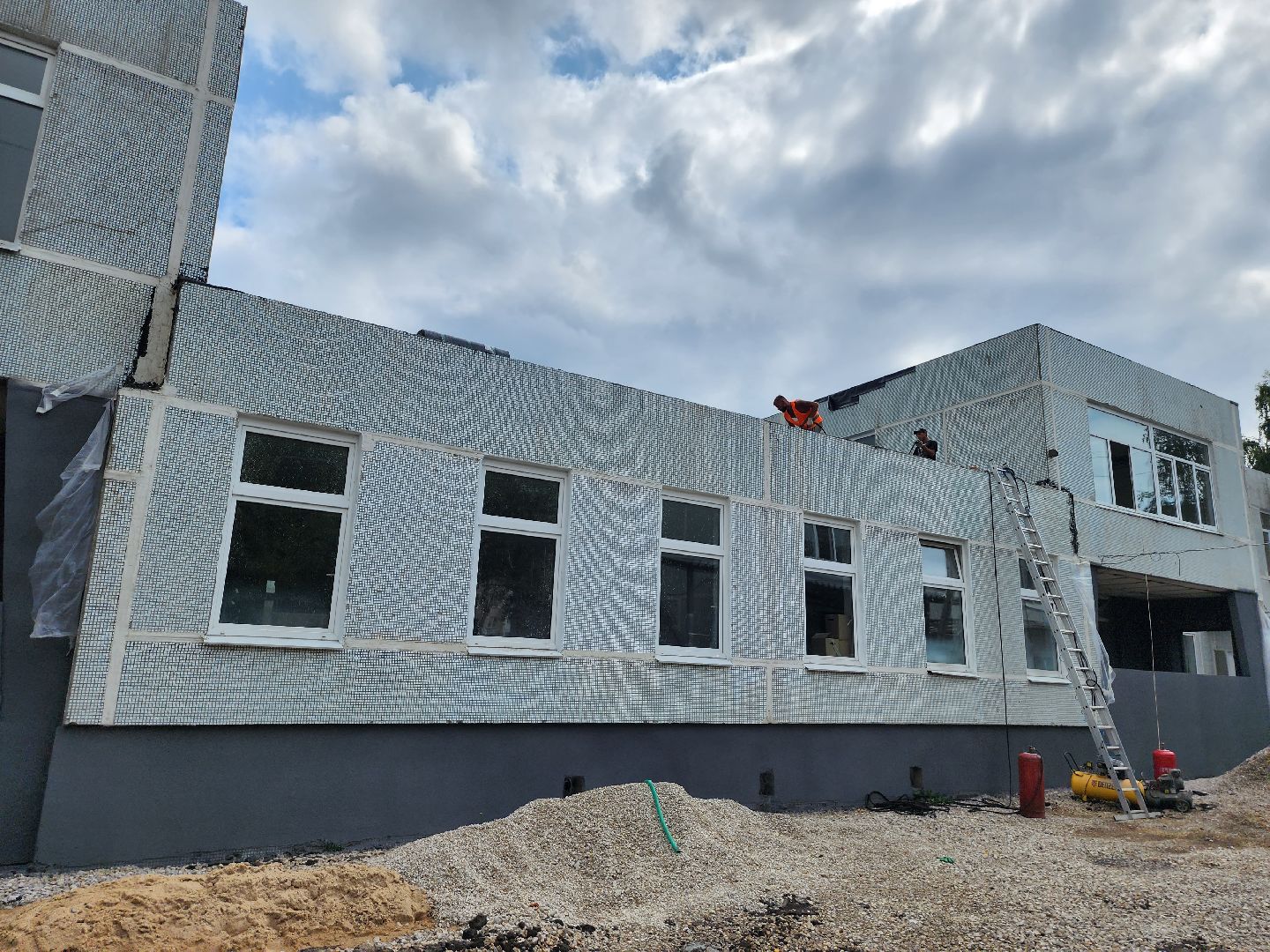 детский сад, звездочка, дети, ремонт, серпухов, улица осенняя, образование,