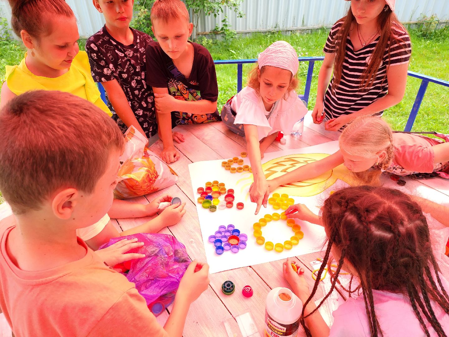 дети, центр серпуховский, дети с овз, добрые крышечки, батарейки, макулатура, серпухов,