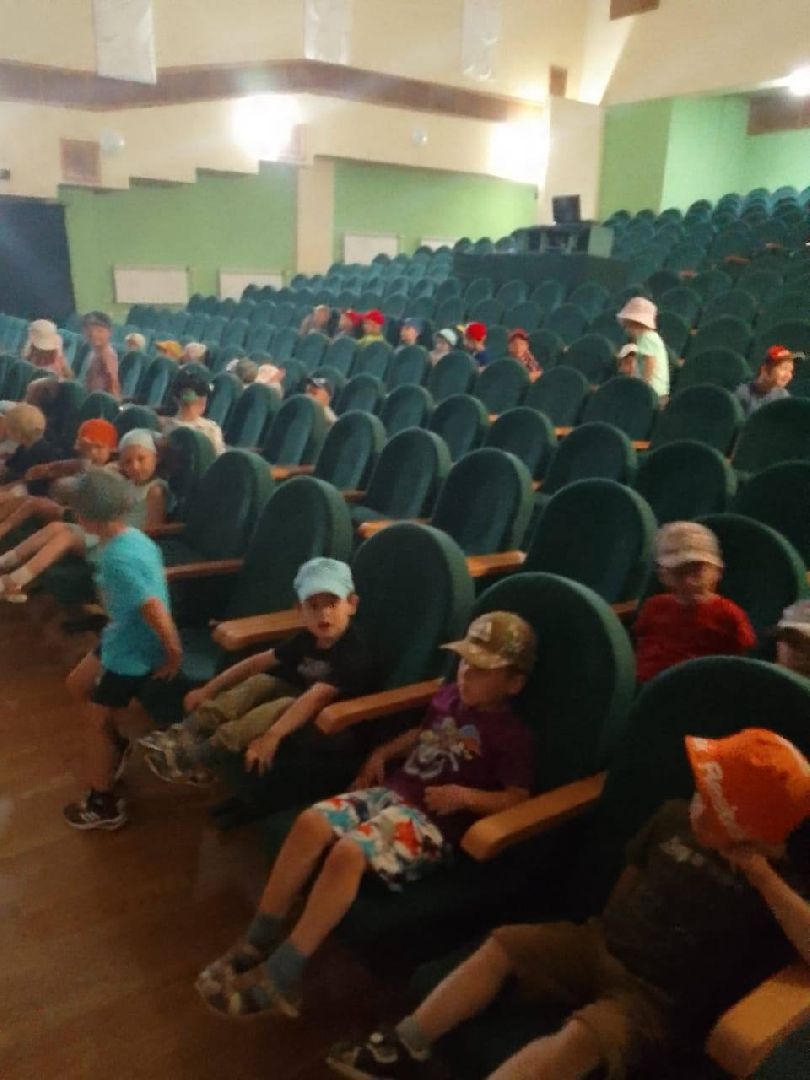 Чехов, культура, лето, дети, видео-гостиная, дом культуры