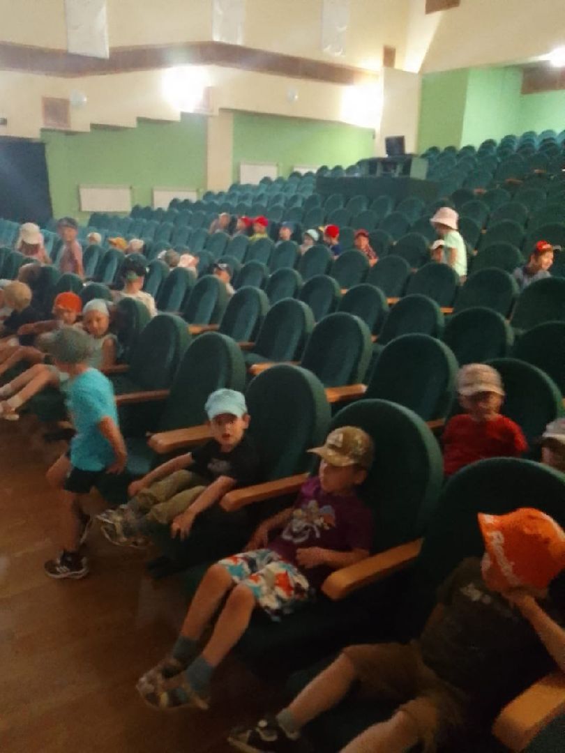 Чехов, культура, лето, дети, видео-гостиная, дом культуры