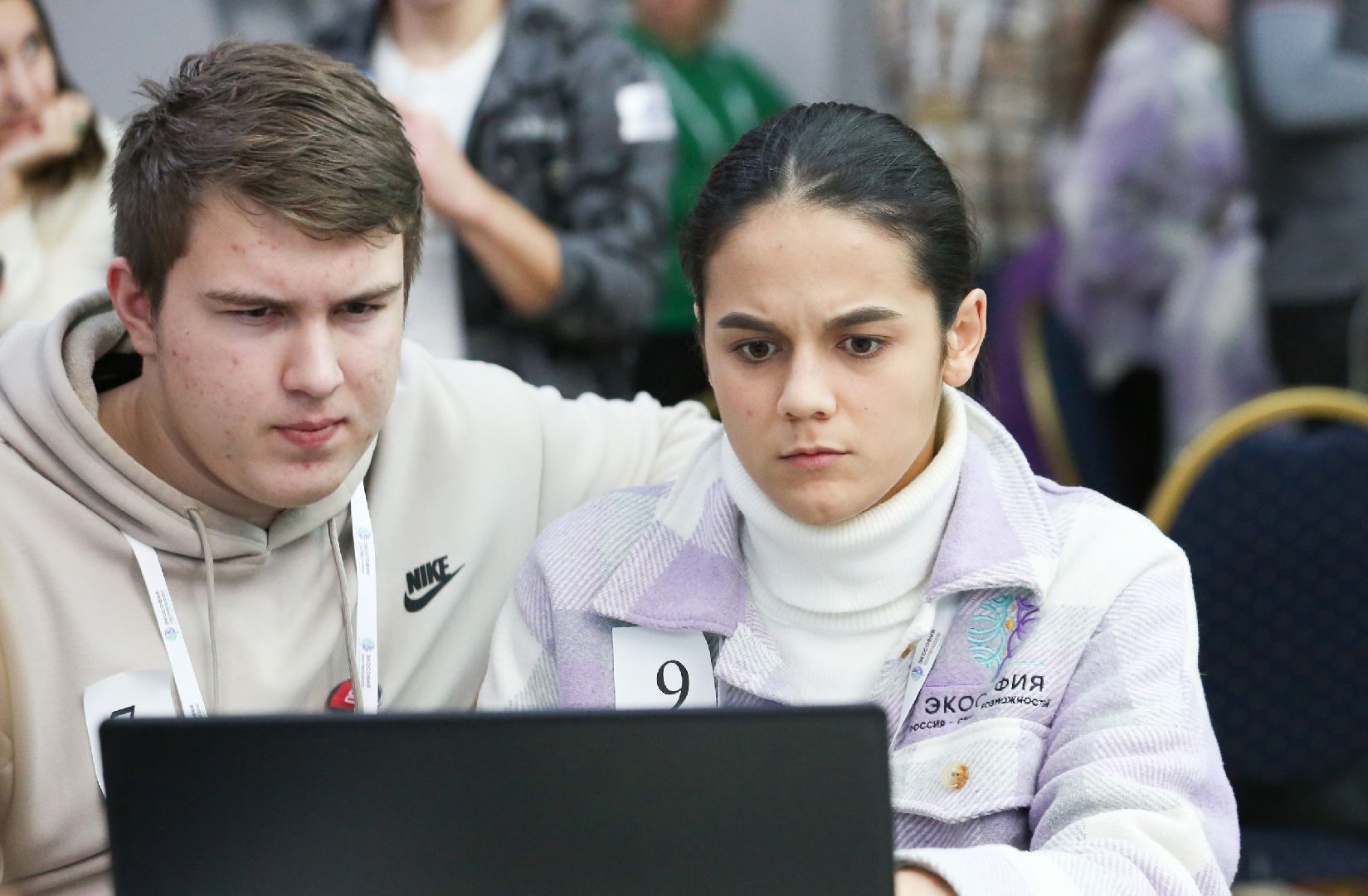 Солнечногорск, экология, конкурс, экоактивист, история