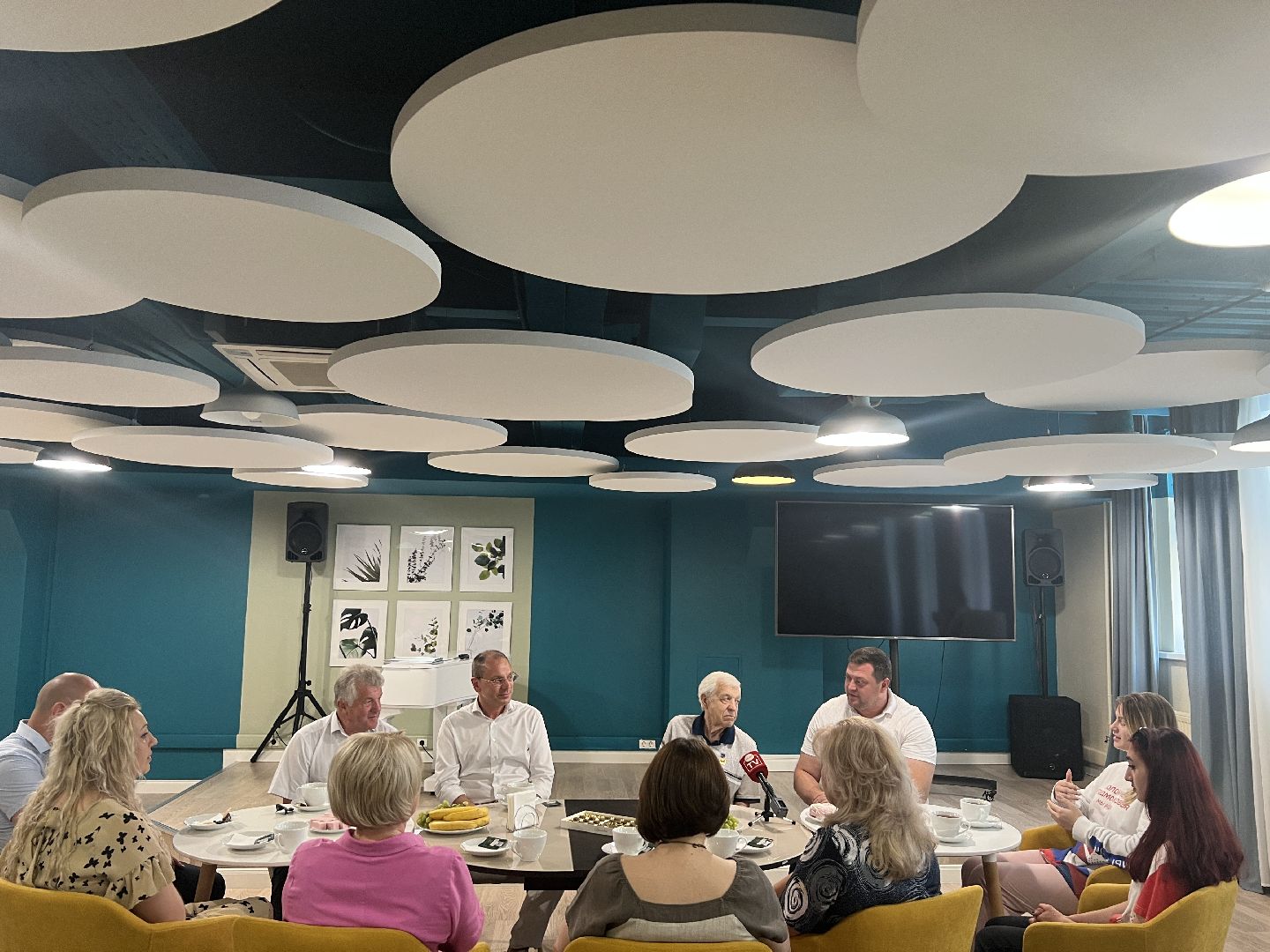 Химки, строители, День строителя