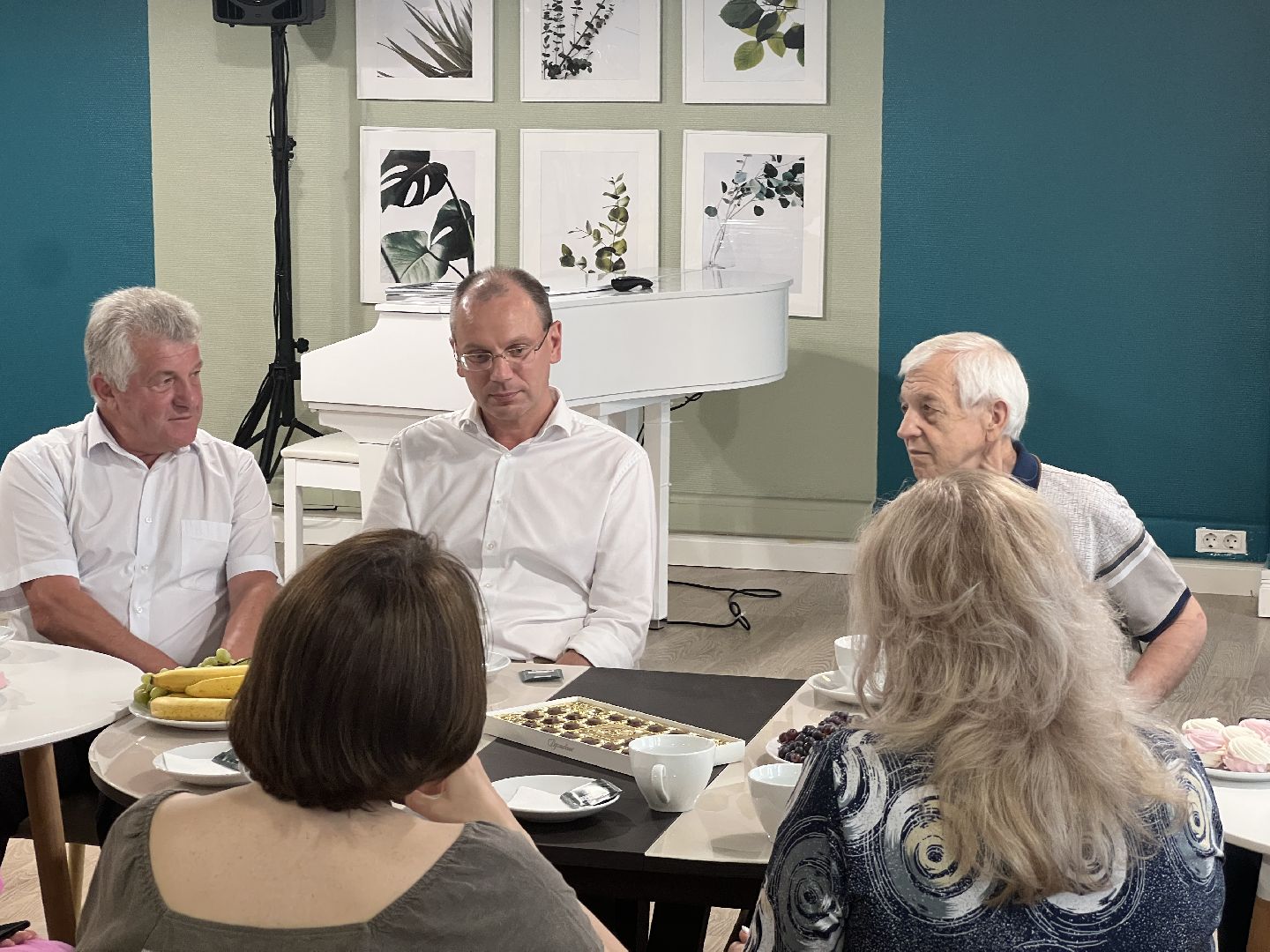 Химки, строители, День строителя