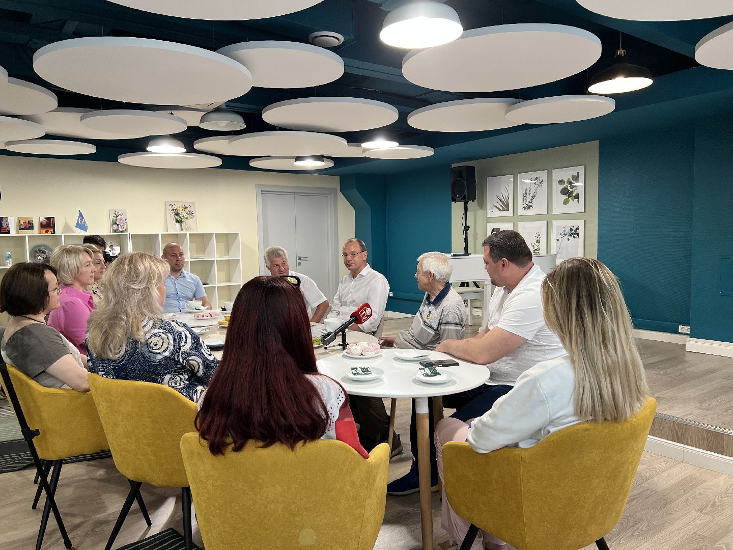 Химки, строители, День строителя